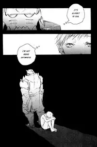 [GD-mechano (Izumi Yakumo)] Love Me Tender (Fullmetal Alchemist) [English] [Scan-Clan]