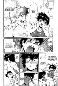 [Manabe Jouji] Kanojo de Ippai 2 - Ch. 10-12 [English] {Ochimusha}