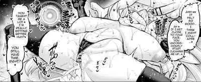 Mizugi Barghest, Astolfo to Nakayoku Naru