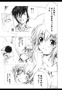 (C63) [Blood Elemental (Kitasato Makoto)] Haruka - Dukushi! (Kimi ga Nozomu Eien)