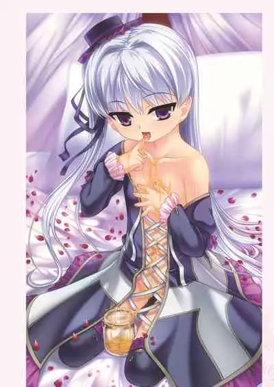 [Aogiri Penta] Aogiri Penta Illust Works [Digital]