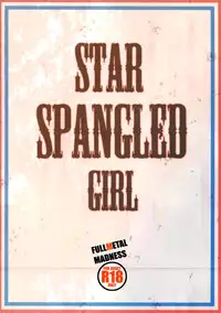(C90) [FULLMETAL MADNESS (Asahi)] STAR SPANGLED GIRL (Kantai Collection -KanColle-)
