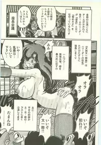 [Kamitou Masaki] Seirei Tokusou Fairy Saber Tengudan no Inbou