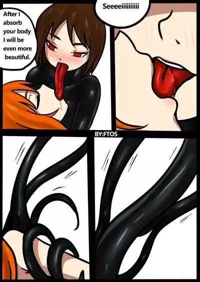 [BLACKFTOS] Venom TransSexual [English]