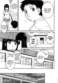 [Tsukino Jyogi] After School [English]