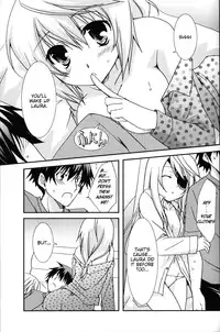 (C78) [CHAGASHI SAIBAN (Yamabuki Mook)] Koneko de Issho (IS <Infinite Stratos>) [English] [kibitou4life]