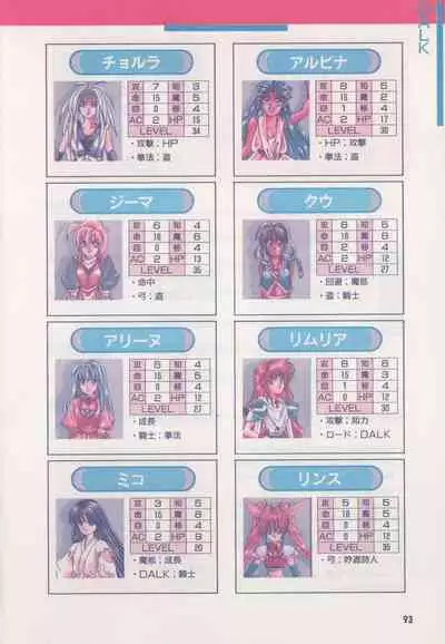 Official Alicesoft Full Completion Guide (PC-CUPID)