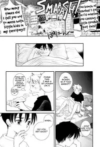 (C74) [Temple Knights (Kai Maruko)] Valentine' 88 (Mother) [English] [Zero Translations]