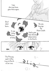 [Reverse (Takatsuki Riho)] Moonlight Anthem (Sailor Moon) [English] {Miss Dream}