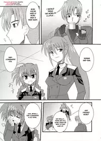 (ComiComi11) [Take Out (Zeros)] Rekka (Mahou Shoujo Lyrical Nanoha StrikerS) [English] [DesuDesu]