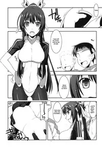 (SC57) [ANGYADOW (Shikei)] Futayo Ijiri (Kyoukai Senjou no Horizon) [English] [nandeyanen]