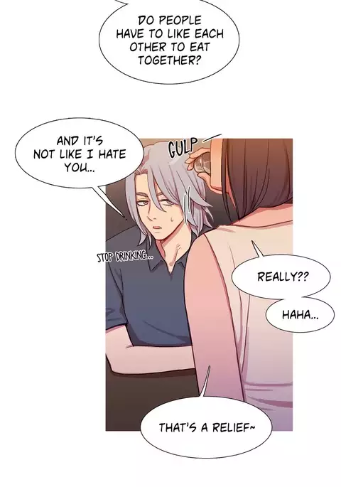 Scandal of the Witch Ch.1-21