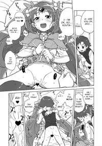 (C82) [Zenra Restaurant (Heriyama)] Muse! x3 (Suite Precure) [English] [VVayfarer]
