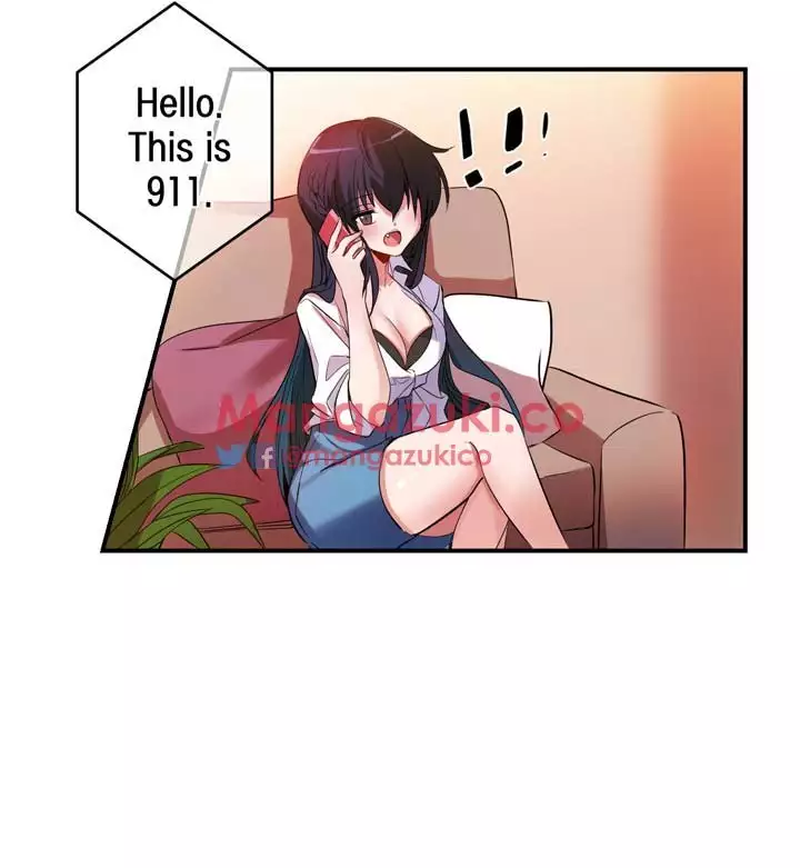 Doing My Wife's Revenge Instead of H