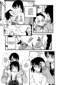 [Horihone Saizou] Molly House Chapter 1-3 [English] =Short Wharf=