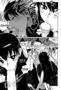 [89 / Hachikyu] Kankin Chuu (COMIC HOTMiLK 2008-10) [English] =Little White Butterflies=