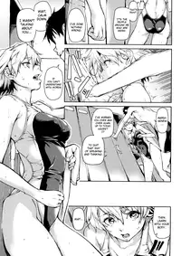 [Aduma Ren] Koimitsu Fragrance Ch. 5 (Please Tell Me) [English]