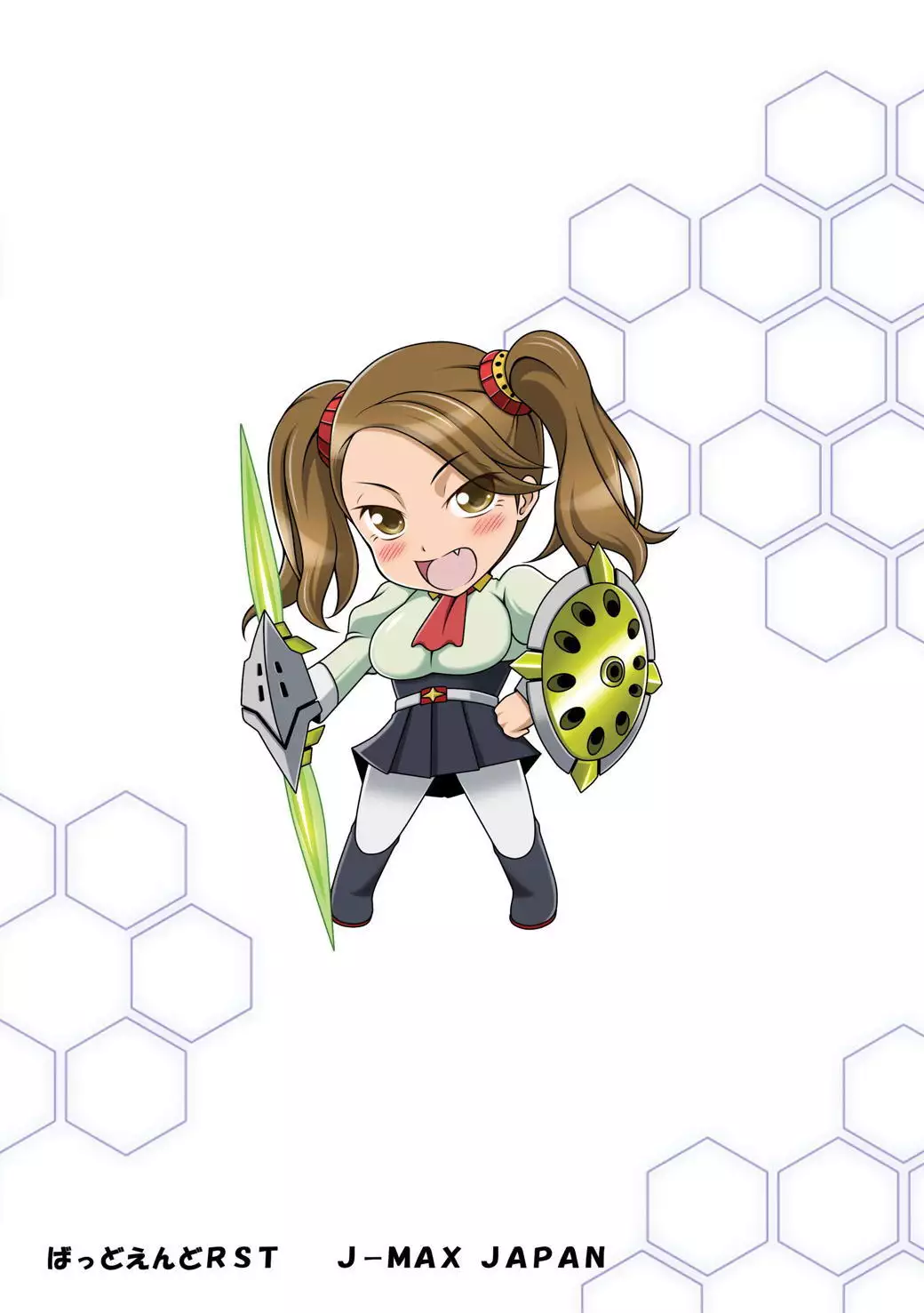 RST 03 ~Gundam Build Fighters Try Hen~