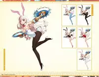 Eiyuu＊Senki GOLD Visual Fanbook