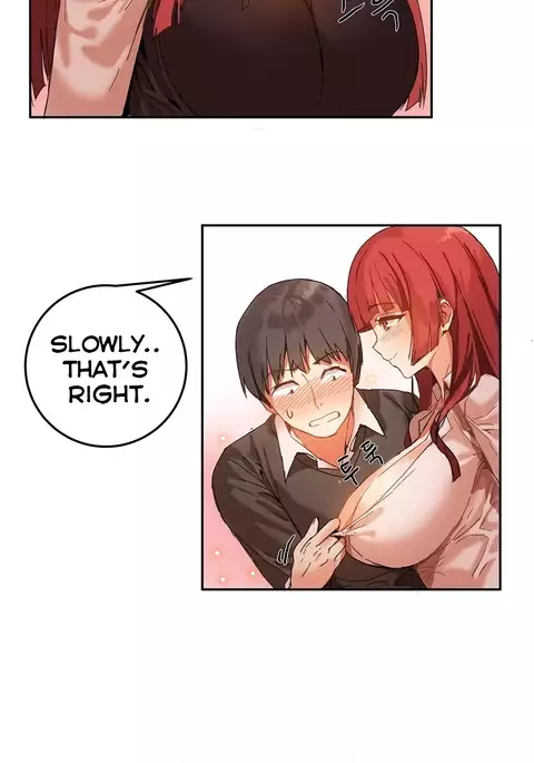 Hahri's Lumpy Boardhouse Ch. 0-32