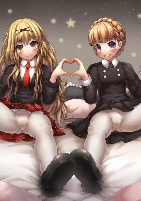 Crossover : Rima x Eddelrittuo