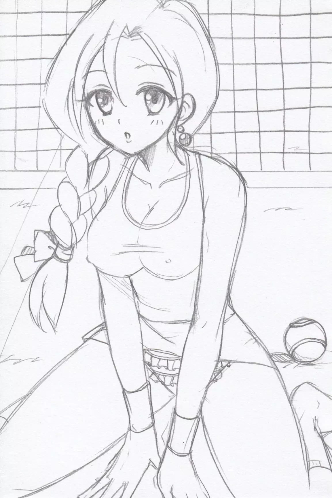 Dragon Quest V - Analog Illusts Vol.2