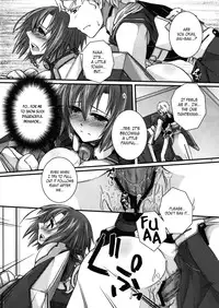 [Kabocha Daioh (Gojou Kurota)] Saigoku Mousou (Kyoukai Senjou no Horizon) [English] [life4Kaoru]