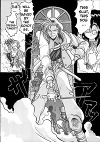 [Hirano Kouta] Coyote [English] [Kotatsu Translations]