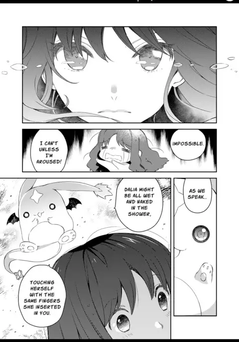 Yumi and the Wishgranter