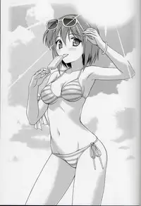 [Studio Wallaby (Kaibara You)] Hayate Taichou no Oshigoto (Mahou Shoujo Lyrical Nanoha)