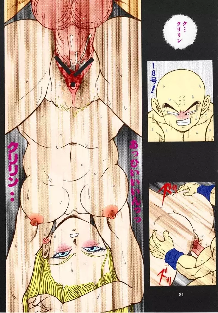 DRAGONBALL H Bessatsu Soushuuhen