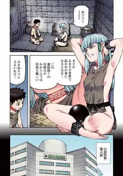 Tsugumomo Full Color Kan