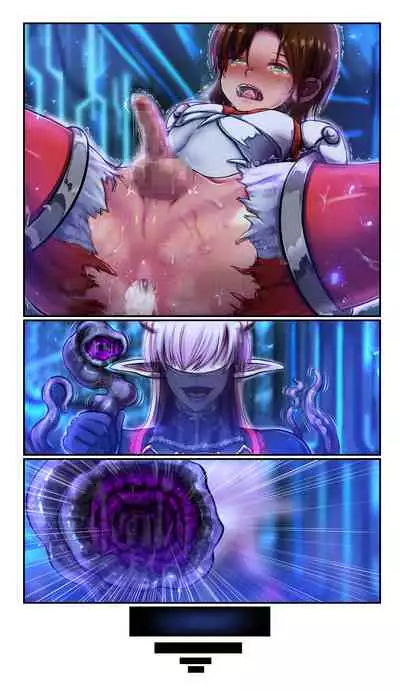 [Loki] SweetEdda vol.09 Aku no Soushiki Hen