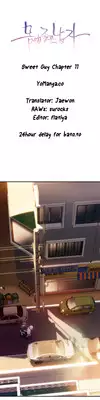 [ I Wonsik] Sweet Guy Ch.1-56 (English) (YoManga) (Ongoing)