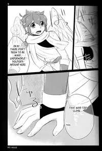 (Shota Scratch 17) [GumiSyrup (gumi)] FeeLer (Kid Icarus) [English] [_ragdoll]
