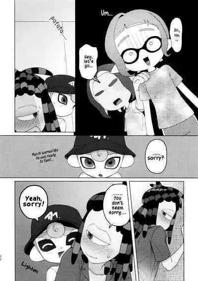 Sneak away from the fest.