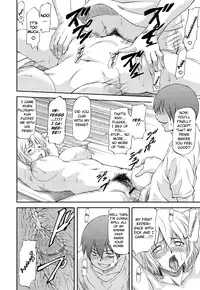 [Nagare Ippon] Bug ch. 1-2 [English] =LWB=