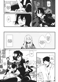(Reitaisai 10) [Tetsu no Otoshigo (Chirorian)] Nuento (Touhou Project) [English] [CGrascal]