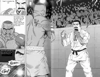 [Gengoroh Tagame] Arena [English]