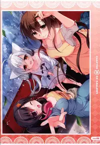 CORONA BLOSSOM(コロナ・ブロッサム) Artbook Vol.3
