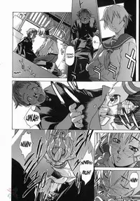 [Takemura Sesshu] Take On Me [English] [SaHa]