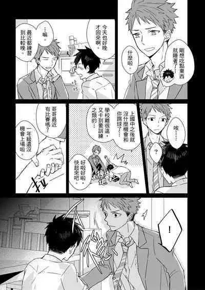 The Monster of Memory Vol.1-Vol.3