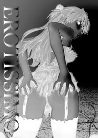 [TENGU NO TSUZURA (Kuro Tengu)] EROTISSIMO (Neon Genesis Evangelion) [Digital]