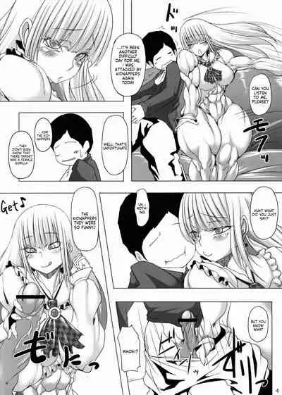 Tetsu Momo MANEATER