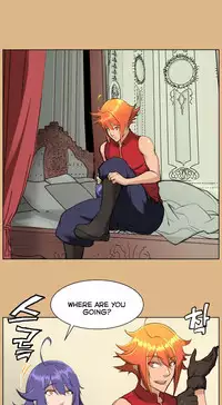 [Hong BanJang] Aharoo Ch.1-39 (English) (YoManga) (Ongoing)