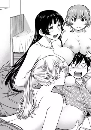 Ookii Onnanoko wa Daisuki Desu ka? vol. 4