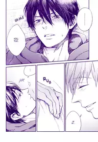 [Onichikusyou (Oni)] caprice (Free!) [English] [Yuuki Megane Scans]