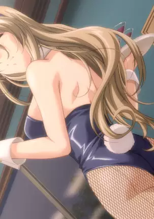 Do You Like Horny Bunnies? 2 (decensored)