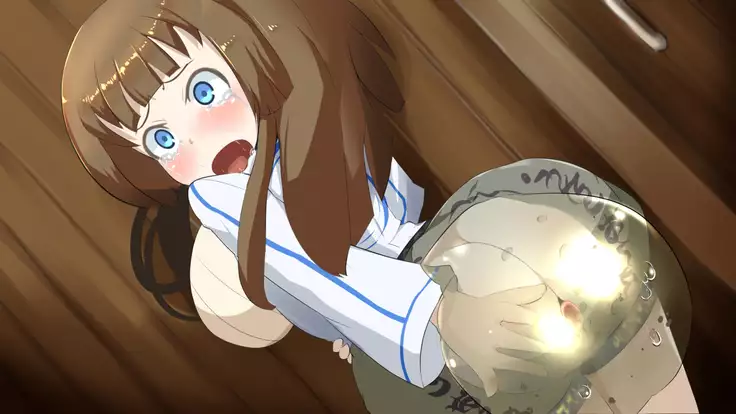 Iseki no Naka wa ero Wana-Darake