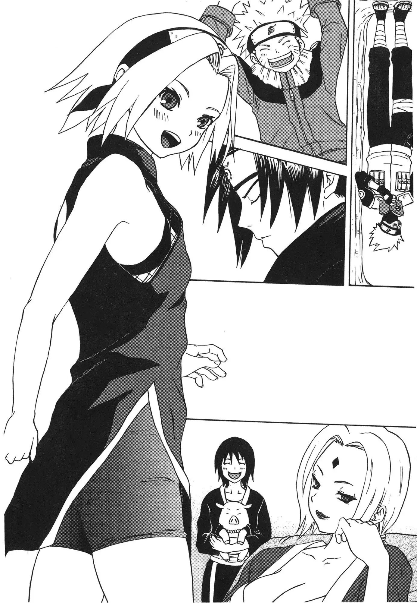 naruto ninja biography vol.07